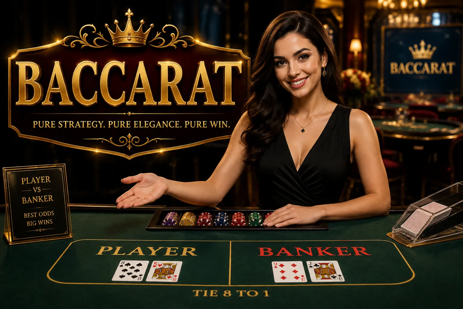 Baccarat categorie-artwork